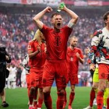 FC Bayern München 3-3RB Leipzig udsætter kroning